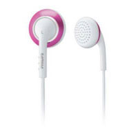 Philips SHE2648  Auriculares intrauditivos (SHE2648/00) Philips SHE2648  Auriculares intrauditivos (SHE2648/00)